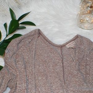 Beige Cardigan